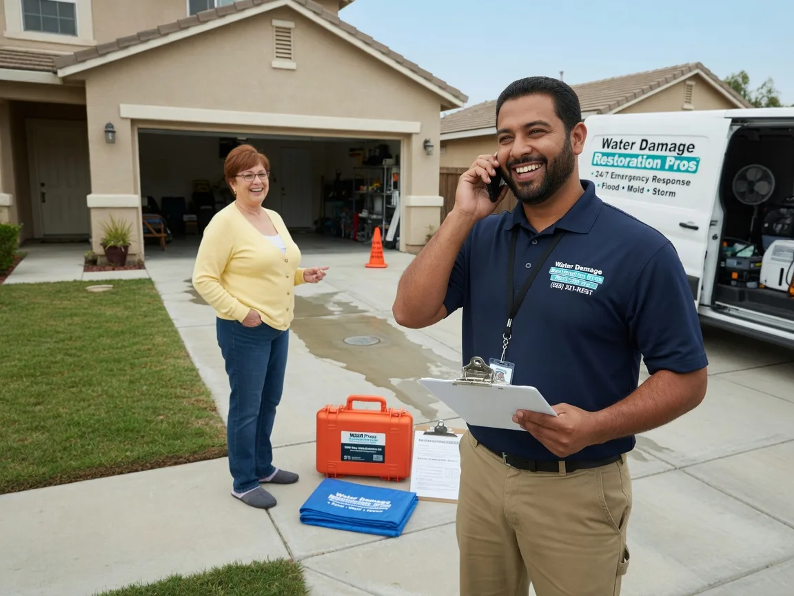 Water Damage Restoration Orchard, IA FAQs
